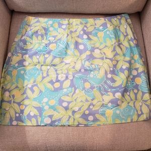 Lilly Pulitzer Skirt Size 12